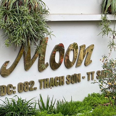 Sa Pa Moon Hotel Exterior foto