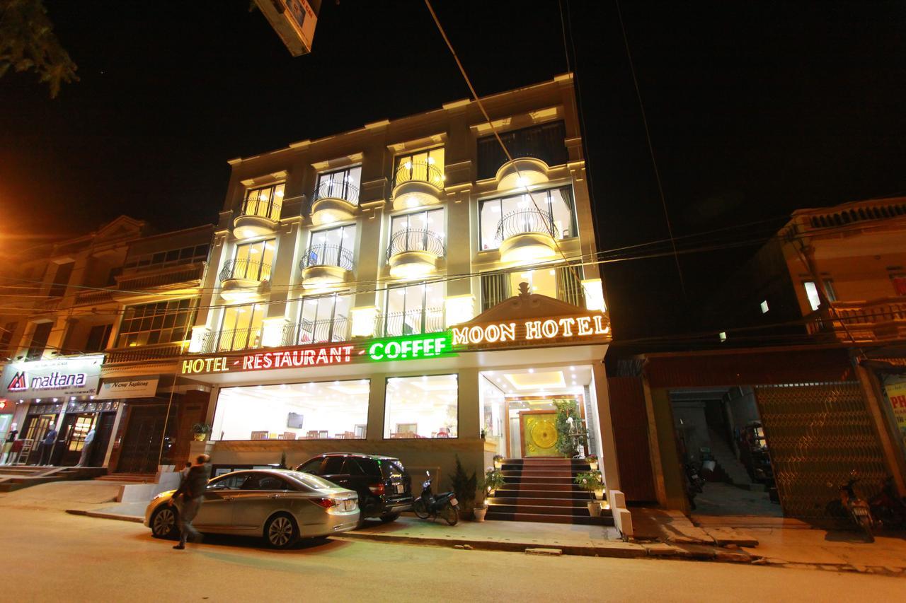 Sa Pa Moon Hotel Exterior foto